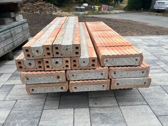 Překlad Porotherm KP 14,5 – 1250×145×71 mm - 3