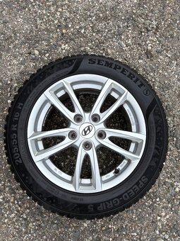 Alu Hyundai I30 Kona 205/55R16 - 3