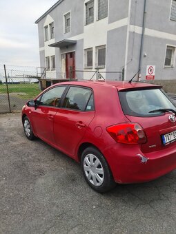 Toyota Auris - 3