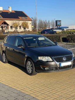 Volkswagen Passat b6 - 3