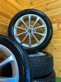 NOVÁ ORIIGINÁLNÍ SADA MERCEDES CLA - 3