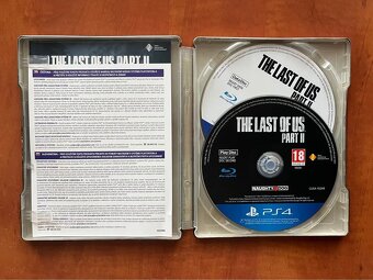 THE LAST OF US PART II SPECIAL EDITION (PS4 / PS5) - 3