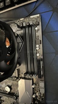 ASUS PRIME B450-PLUS + Ryzen 5 5600X (6C/12T) - 3