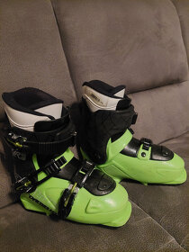 Dětské lyžáky - 3