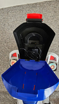 prodám dětskou elektrickou motorku RACER - 3