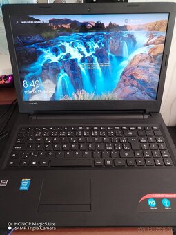 Lenovo notebook - 3