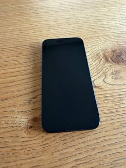 IPhone 15pro modrý titan - 3