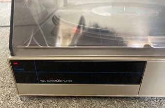 Vintage gramofon ITT HiFi 9510 - 3