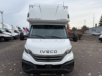 Iveco Daily 3.0, Hi-matic,10 palet, Spaní - 3