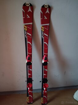 Dětské lyže 120 cm - 3