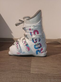 Dětské přeskáče Rossignol 23 230-235 (275mm) - 3