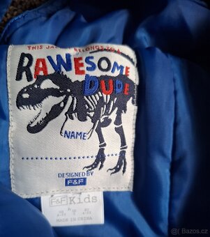 Dětské zimní oteplovačky 110 - 3