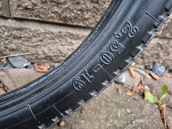 Cz 125a nova pneu Barum - 3