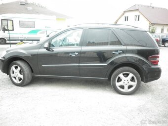Mercedes-Benz ML w164 ml 164 350 CDI - náhradní díly - 3