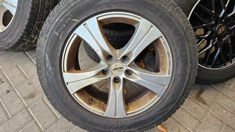 Zimní Sada Alu 5x114.3 225/65 R17 Autec - 3