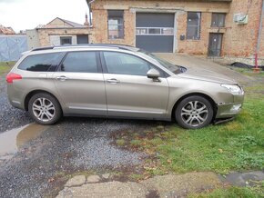 2009 Citroen C5 X7 2.0HDI 100kW RHR - náhradní díly - 3