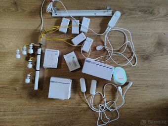 Detektor hladiny vody s alarmem monitoring úniku WiFI - 3