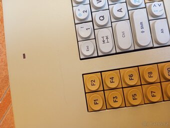 Pc Siemens 8088 historický XT - 3