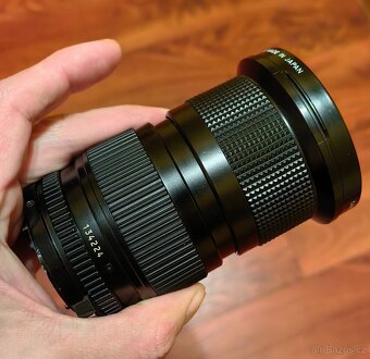 Canon FD 35-105/3.5 macro - 3