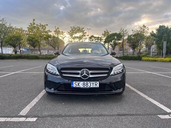 Mercedes Benz C200 W205 2020 - 3