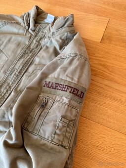 VINTAGE Y2K KABÁT NIKE - 3