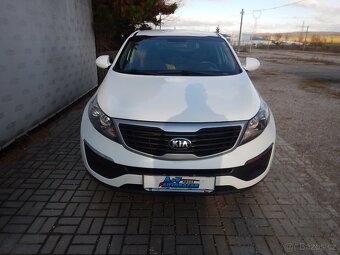 KIA Sportage 1.6 16V, KLIMA, 113000 KM - 3