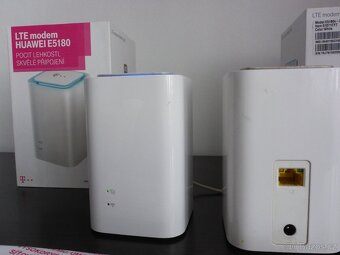 LTE HUAWEI E5180 modem - 3
