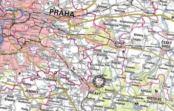 Zemědělská půda, prodej, Březí, Praha východ - 3