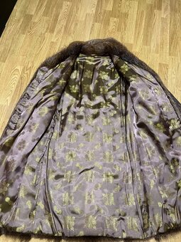 Norkový kožich - 3