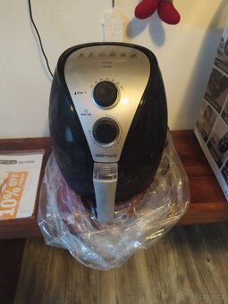 DELIMANO NOVÁ HORKOVZDUŠNA FRITEZA - 3