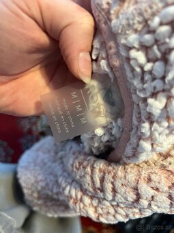 DÁMSKÁ FLEECOVÁ MIKINA ROXY PLUMA SHERPA - 3