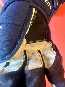 Rukavice CCM TAKS AS 550 - 11” - 3