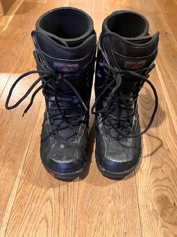 Snowboardové boty Lamar - vel. 43 - 3