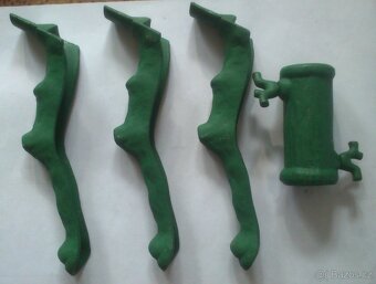 Stojan na vánoční stromek - 3