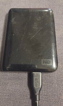 Xbox one 500GB, hry, externí disk 1TB - 3