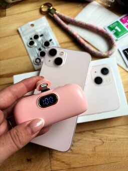 IPhone 13 růžový - 3