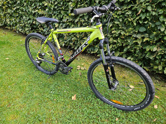 26" horské hliníkové kolo KELLYS, rám 19,5" zdvih 120 mm - 3