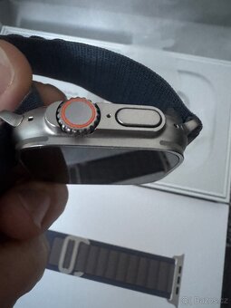 Apple watch ultra 2 49mm  top stav - 3