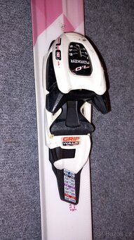 Dámské lyže Volkl Chica 140 cm - 3