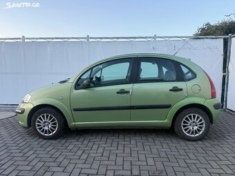Citroën C3, 1,4i 16V 54kW Tažné Klima CEBIA - 3
