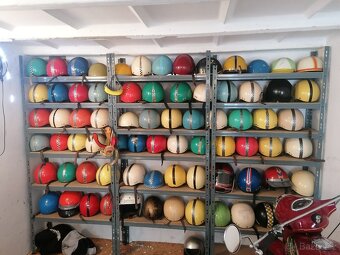 Retro helma kokoska originál stav - 3