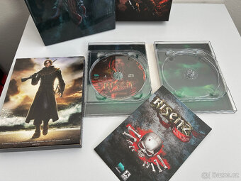 Risen 3 Titan Lords Shadow Lord edice (Nekompletní) - 3