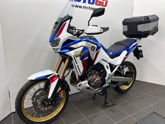 Honda CRF 1100 L Africa Twin Adventure Sports - 3
