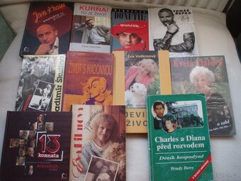 životopisy herců,zpěváků,sportovců-filmy - 3