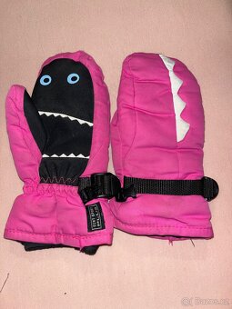 Destke rukavice na zimu - 3