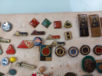 Sbírka odznaků - 3