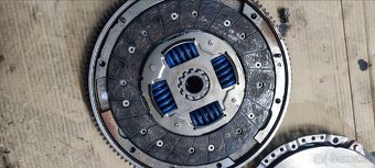Spojka Subaru diesel - 3