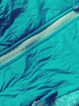 Dětská přechodová bunda Trollkids vel. 110 - 3