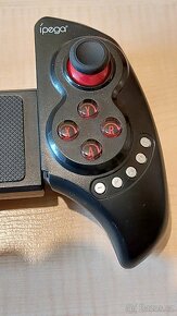 Bluetooth ovladač nacvakávací na mobil/tablet Ipega - 3