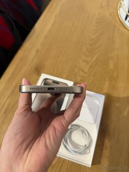 Iphone 15 pro max 256gb Titanium - 3